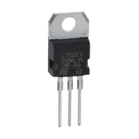 Микросхема LM7915CT для сварочного аппарата ИНТЕРСКОЛ ИСА-160/7.1 (до 04.09.2016), ИСА-180/8.2 (до 04.09.2016), ИСА-200/9.4 (до 04.09.2016), ИСА-250/10.6 (до 04.09.2016)