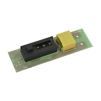 Переключатель с печатной платой в сборе DEFOND DSE-2410 250ВAC, 10A для фена ИНТЕРСКОЛ ФЭ-2000ЭМ