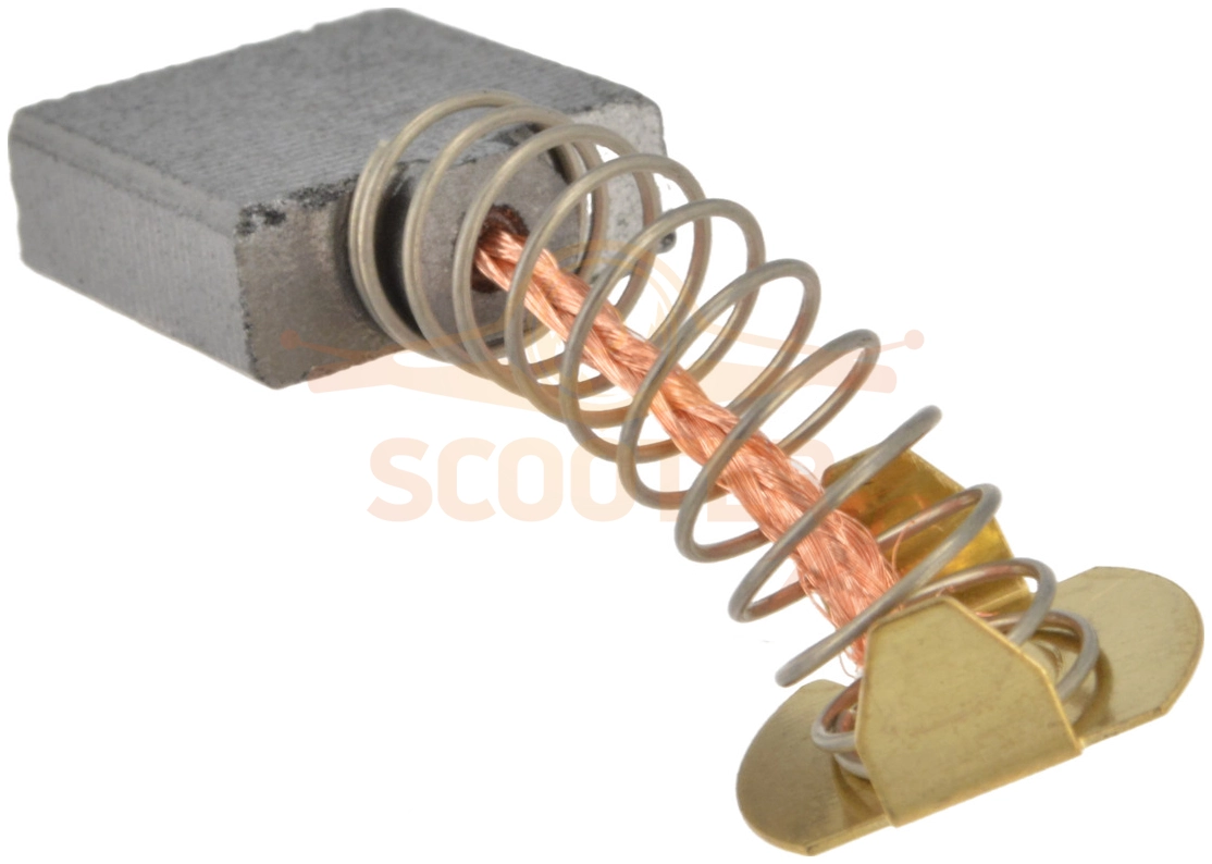 Щетка угольная (1шт) 6.5x17x17.5 для станка Sturm! TS15521