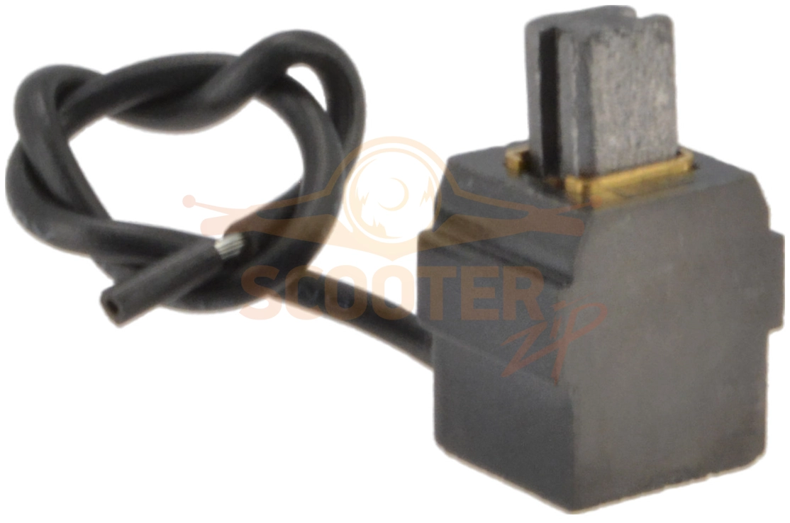 Щетка угольная 5x6x10 (1шт) v2.1