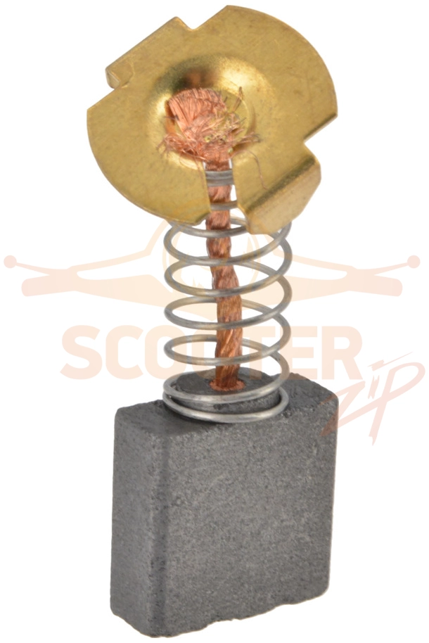 Щетка угольная 7x17x16.5 (1шт) для пилы циркулярной (дисковой) Sturm! CS50235