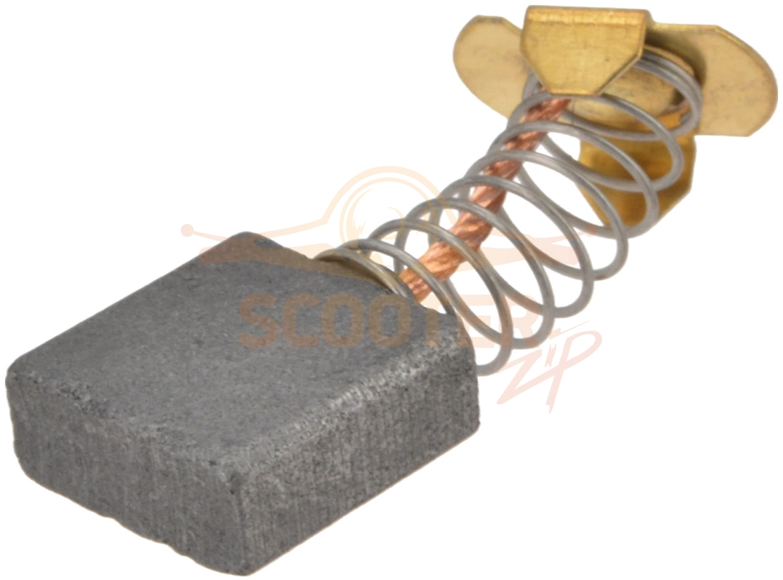 Щетка угольная 7x17x16.5 (1шт) для пилы циркулярной (дисковой) Sturm! CS50235