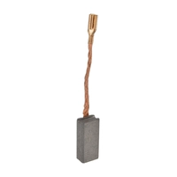 Щетка угольная 6x9x20 (1шт)
