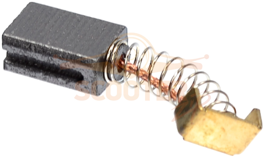 Щетка угольная 5x8x11.5 (1шт) v2.1
