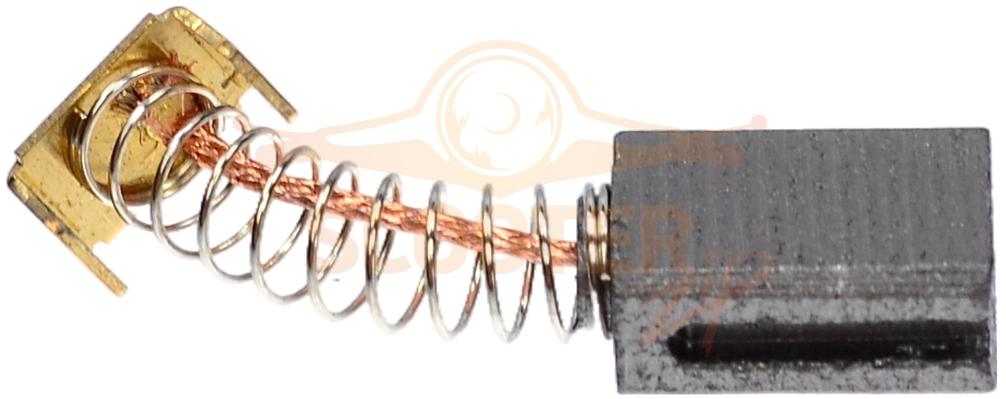 Щетка угольная 5x8x11.5 (1шт) v2.1