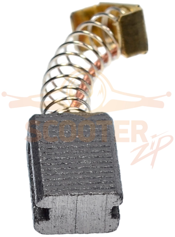 Щетка угольная 5x8x11.5 (1шт) v2.1