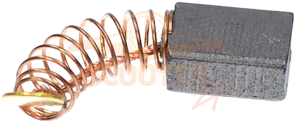 Щетка угольная 5x8x11 (1шт) v2.1