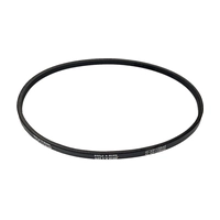 Ремень клиновой V13x870,4LXP 12830 для снегоуборщика HUTER SGC4100, 4800(91) ZMD, 4100(28) GPW