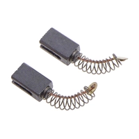 Щетка угольная 6x9x15 (2шт) KOLNER KR 1300V, СТАВР МФ-8/1200