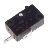 Выключатель FA12-10LK 20A 36V для Kolner (Колнер) KST 18-280-1-1