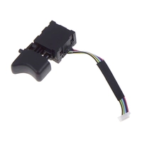 Выключатель JC15-6 42V 0,2A для СТАВР (STAVR) SID 18BL-230V