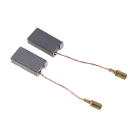 Щетка угольная 5x10x18 (2шт) REBIR AR-18 (05.2005), AR-18 (06.2006), PR 1200, СТАВР SID 750-13Q