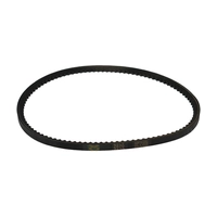 Ремень Z 670 зуб 10x670 для снегоуборщика GARDENPRO, НЕВА, DDE, PRORAB, ENIFIELD, PATRIOT, SADD,KAWASHIMA,HELPFER