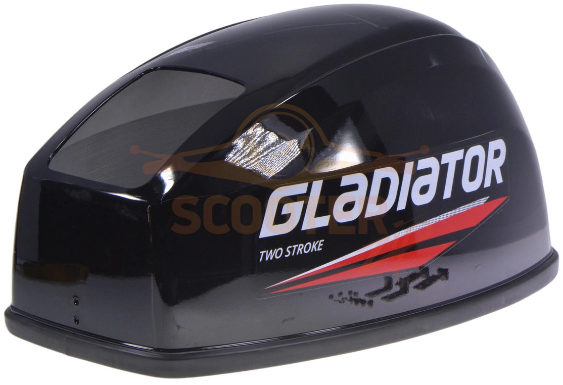 Колпак 9.9 для лодочного мотора Gladiator G15FHS