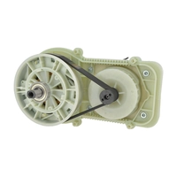 Электродвигатель в сборе для газонокосилки электрической MAKITA ELM3720, ELM4120