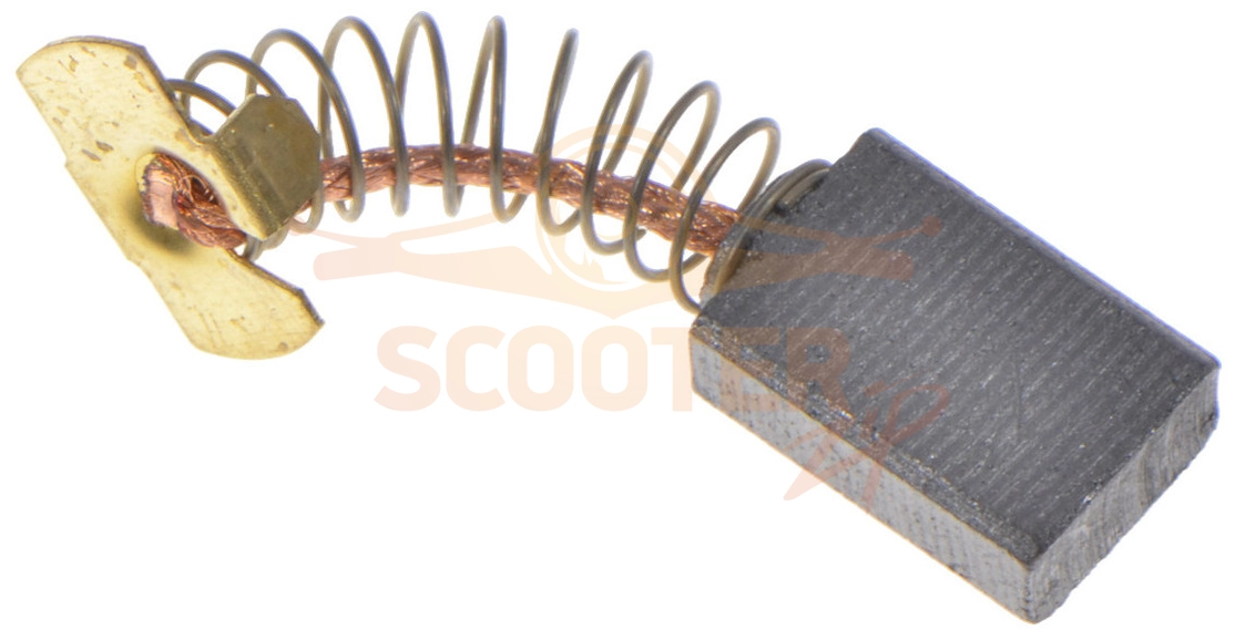 Щетка угольная (1шт) 6,5x12,5x17,5 CHAMPION 624-16