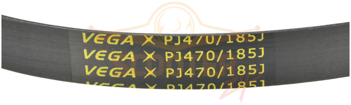 Ремень привода ножа для газонокосилки CHAMPION EM-3816