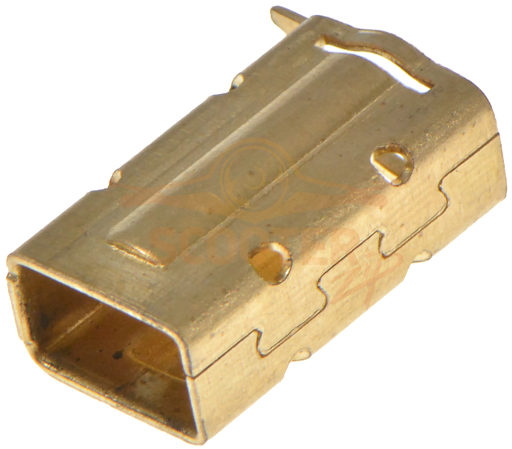 Щеткодержатель L-23мм для электропилы цепной DAEWOO DACS 1900E 12.2024