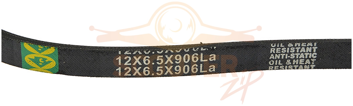 Ремень 12x6.5x906 (4LXP895 Patriot) для снегоуборщика ELITECH СМ 7Э