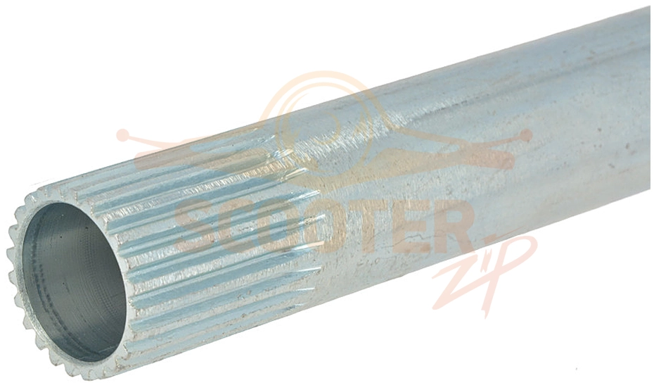 Вал колеса (ось) короткая для снегоуборщика GARDENPRO KC726S