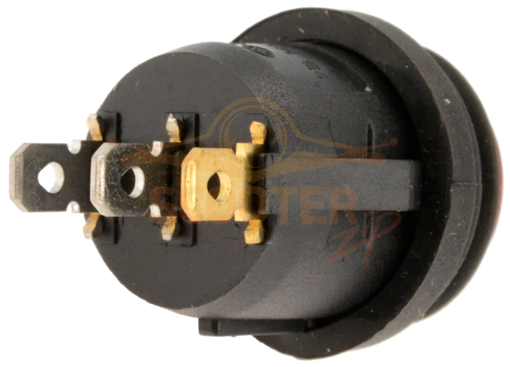 Переключатель панели руля 6А, 250В для снегоуборщика GARDENPRO KC626MS