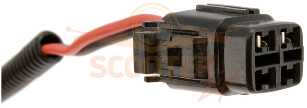 Проводка руля для подметальной машины DAEWOO DASC 8080 2019
