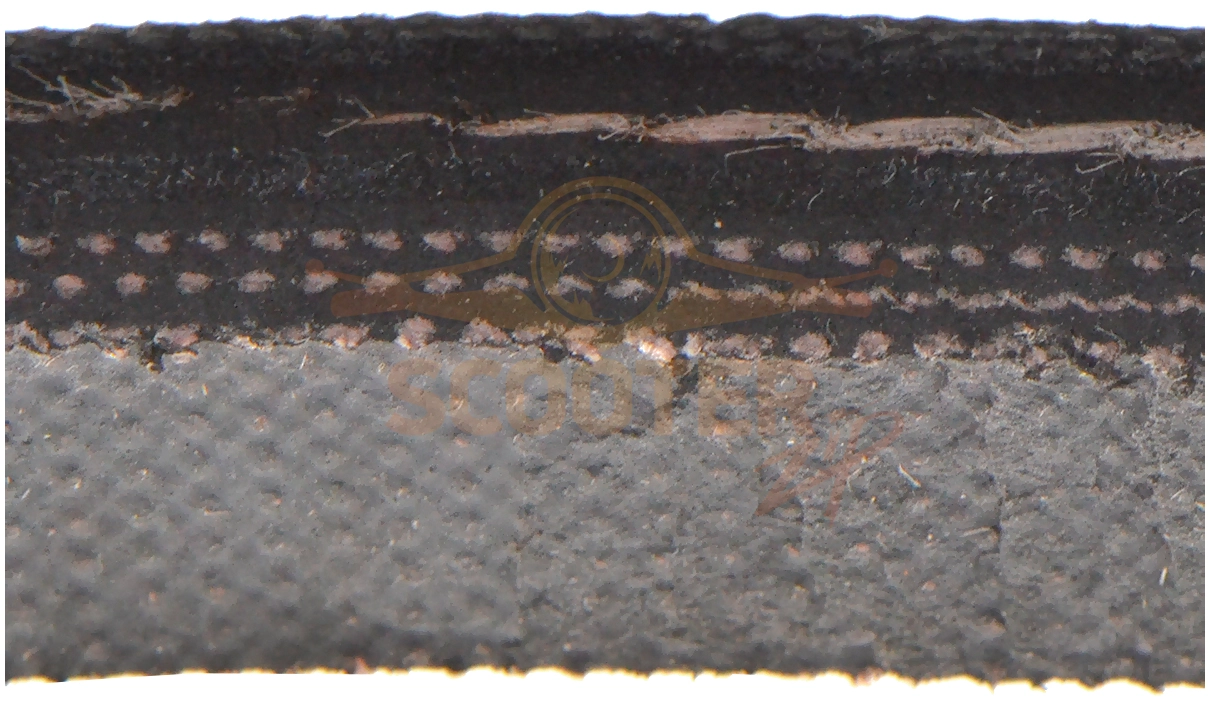 Ремень 4LXP12840 (резина) kevlar для снегоуборщика РЕСАНТА СБ 4100 (~s/n ZMD)