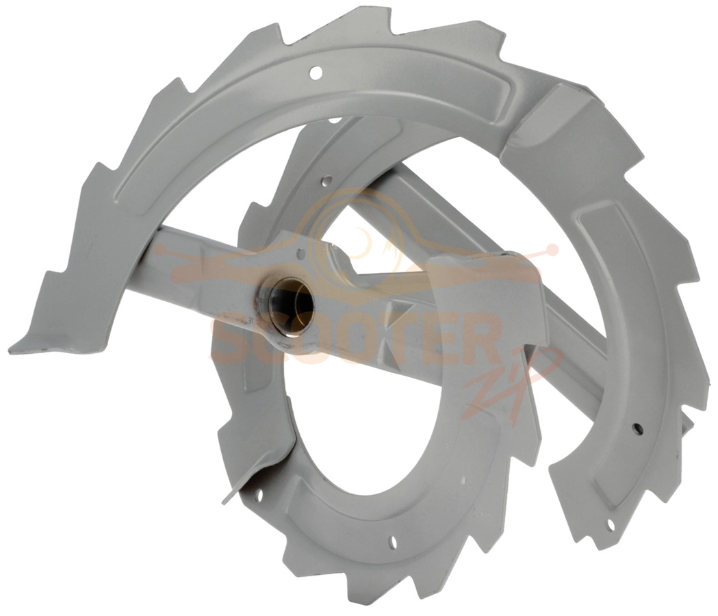 Шнек правый для снегоуборщика DAEWOO DAST 8570 2019