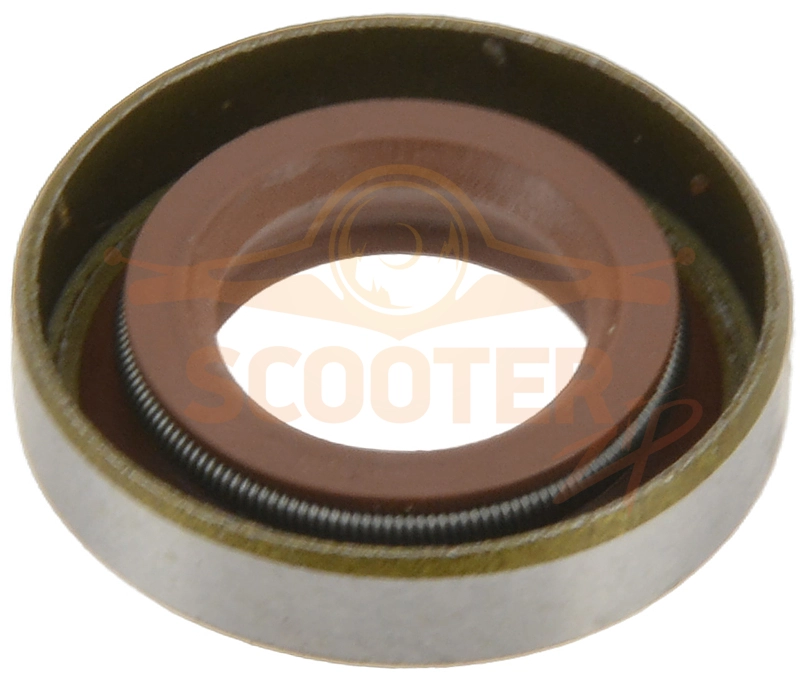Сальник для триммера (бензокосы) ZimAni FS55