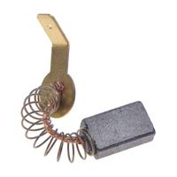 Щетка угольная 6x11x18 (1шт) VILLARTEC SE184