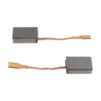 Щетка угольная 6x10x16 (2шт) ИНТЕРСКОЛ УШМ-150/1300 (s/n 664.****)