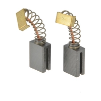 Щетка угольная 7x12x16 (2шт) ИНТЕРСКОЛ МКЭ-43/1200М (s/n 893.****)