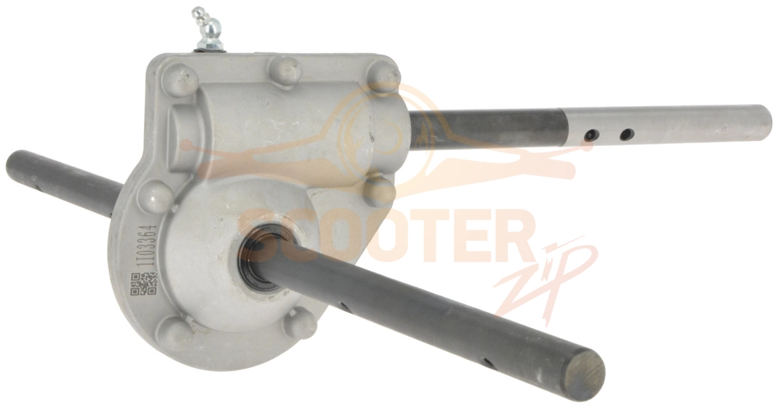 Редуктор в сборе для снегоуборщика BRAIT BR-7856W