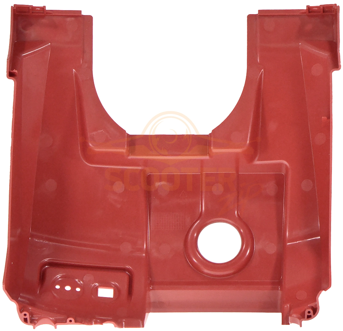 Верхний кожух в сборе для снегоуборщика BRAIT BR-3046W
