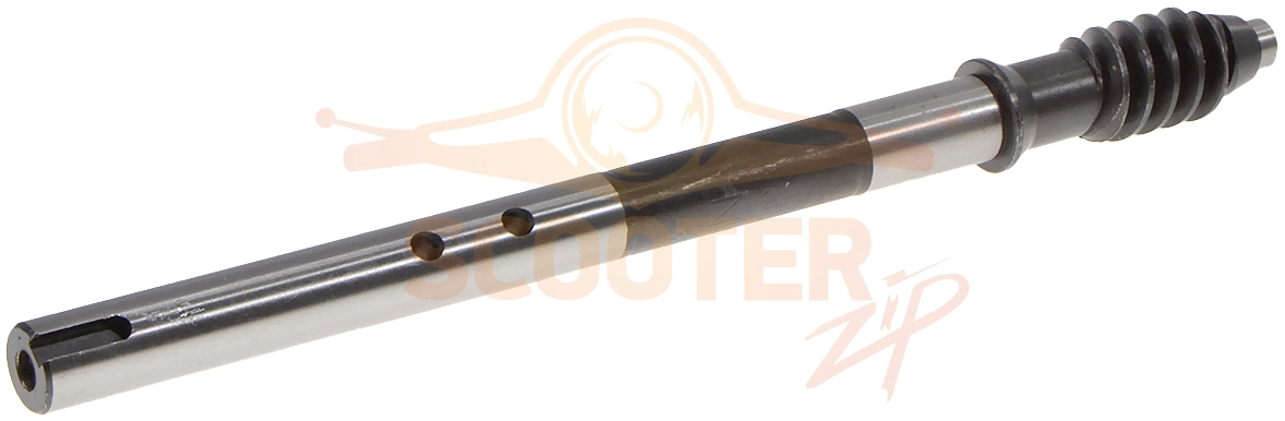 Вал червячный для снегоуборщика CARVER STG 756