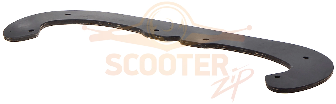 Лопасть резиновая шнека для снегоуборщика BRAIT BR-3046W