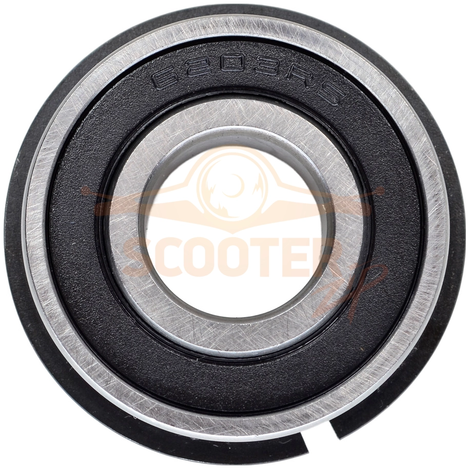 Подшипник 6203-2RS для снегоуборщика BRAIT BR-7861EW