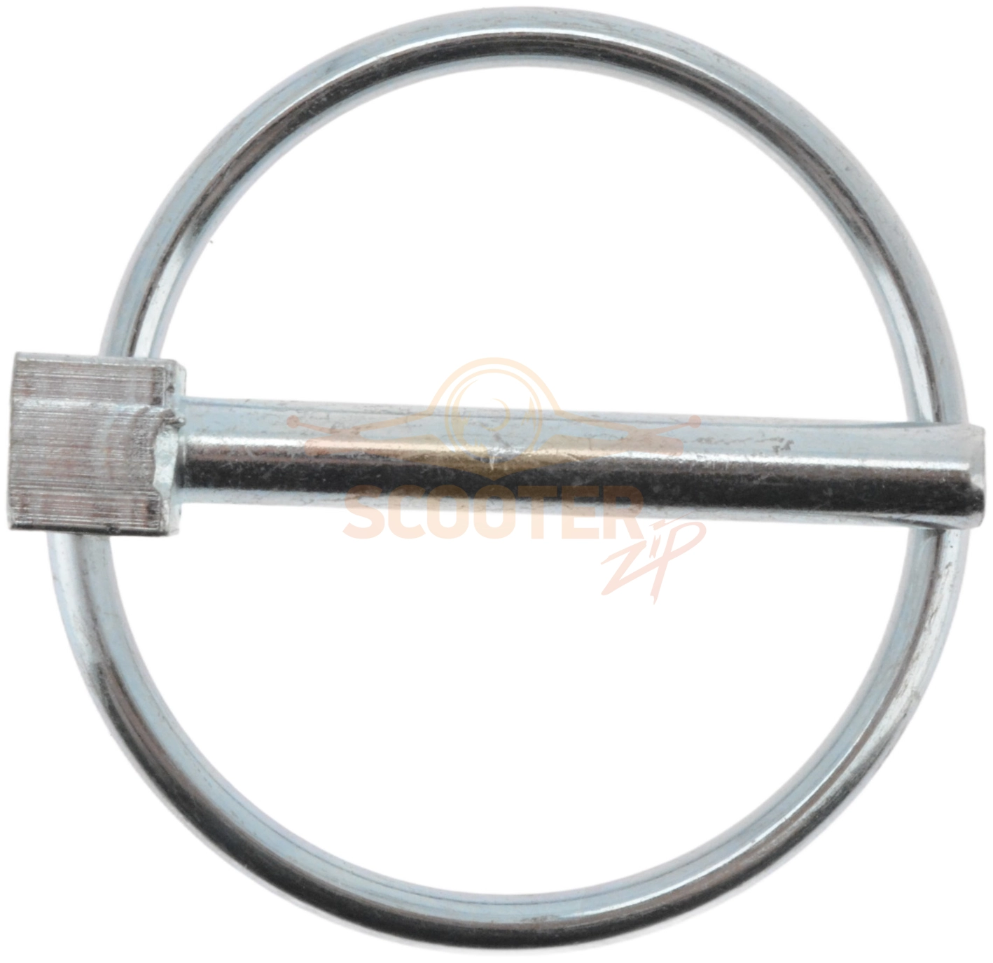 Палец фиксатор колеса для снегоуборщика CARVER STG 756