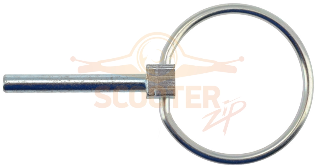 Штифт колеса 5,8мм для снегоуборщика CHAMPION ST-861BS