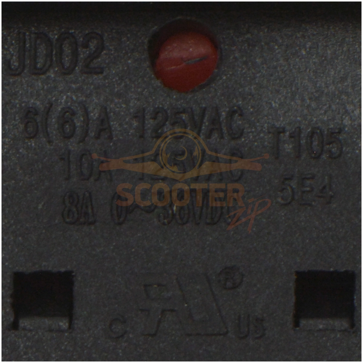 Выключатель 10А для станка P.I.T. PCSS1002-C