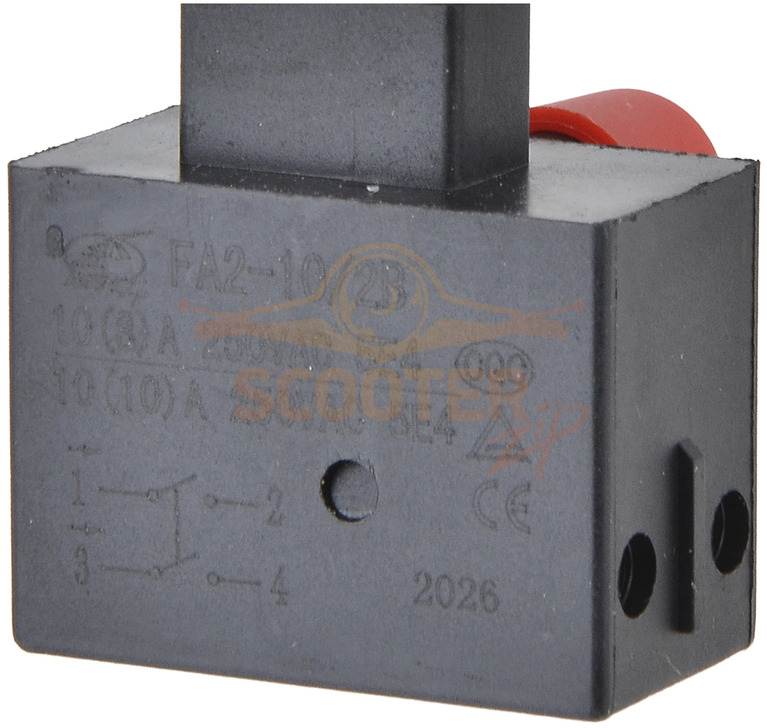 Выключатель для полировальной машины P.I.T. PPO180-C