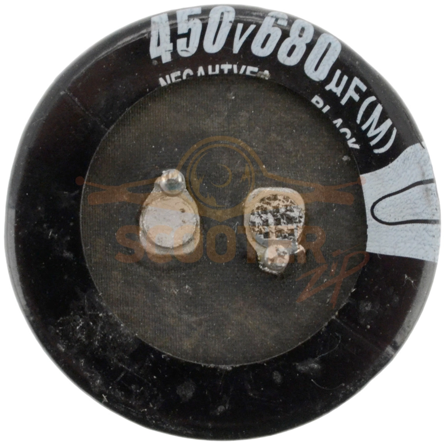 Конденсатор 450 V 680 F для сварочного аппарата P.I.T. PMIG220-C