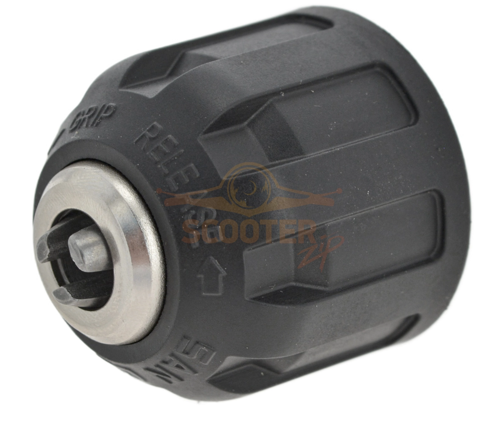 Патрон самозажимной (0,8-10mm 3/8) для шуруповерта P.I.T. PSR18-D1F