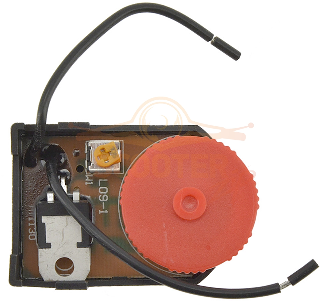 Регулятор оборотов для полировальной машины P.I.T. PPO125-C1
