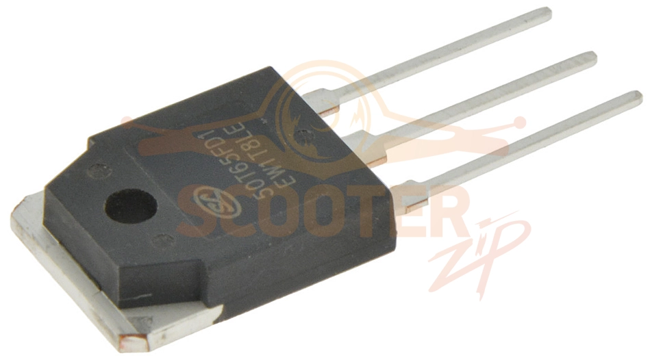 Транзистор IGBT 50T65FESC для сварочного инвертора P.I.T. PMI200-D