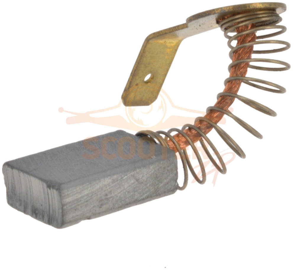 Щетка угольная 6x13.5x18 (1шт) 28-5 2200 CS-ILM2