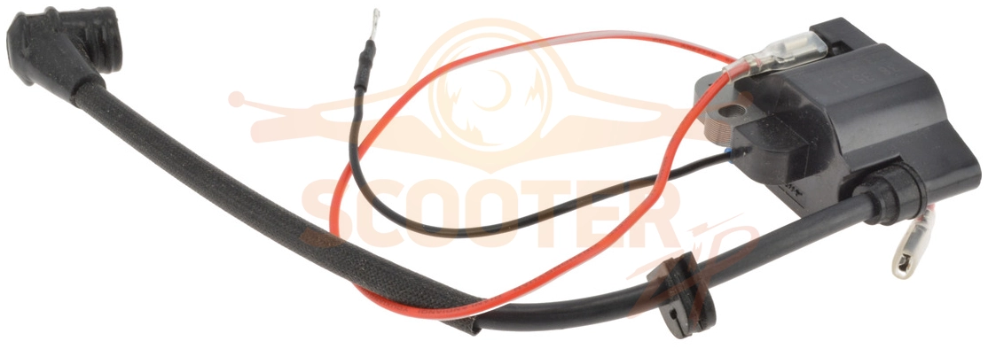 Катушка зажигания в сборе для бензопилы OASIS GS-3716, 4216 (R)