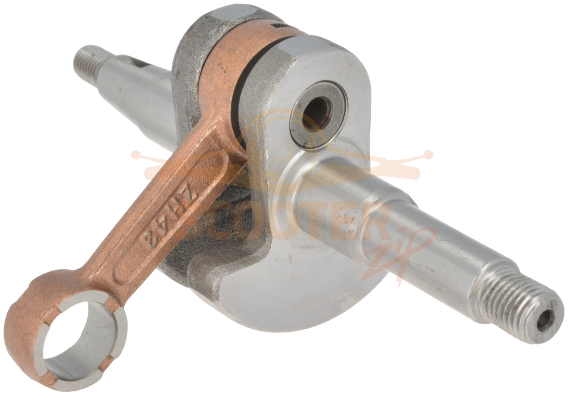 Коленвал в сборе для бензопилы OASIS GS-4516 (C)