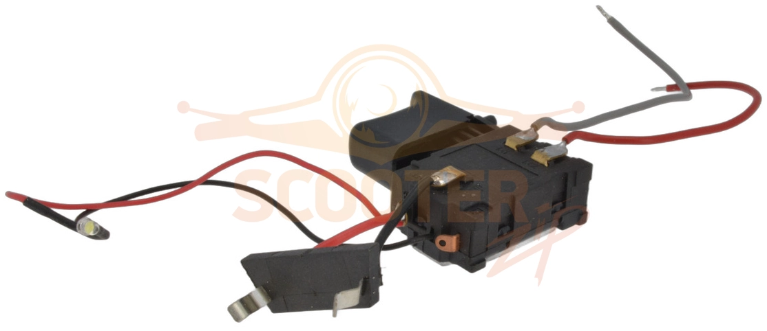 Выключатель в сборе для шуруповерта OASIS ASB-12 S Eco