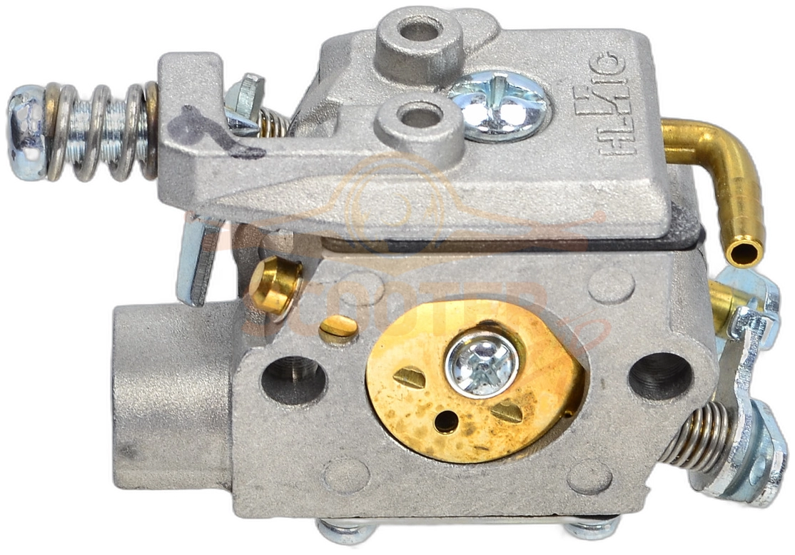 Карбюратор для бензопилы OASIS GS-3716(R), 4216(R)
